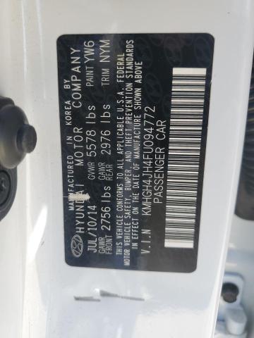 2015 HYUNDAI EQUUS SIGN KMHGH4JH4FU094772