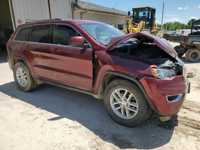 Vin: 1c4rjfag0jc350537, lot: 57824835, jeep grand cher laredo 20184