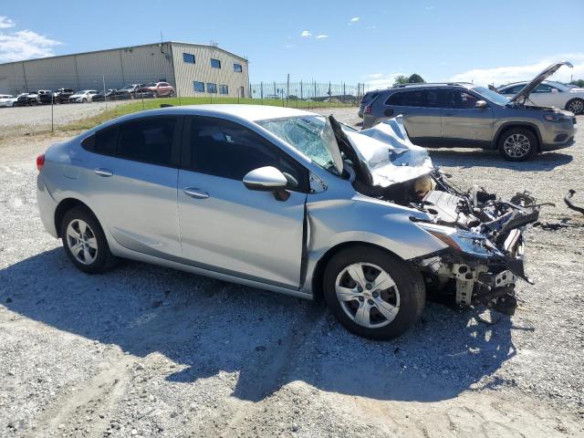Vin: 1g1bc5sm1j7147054, lot: 58063105, chevrolet cruze ls 20184