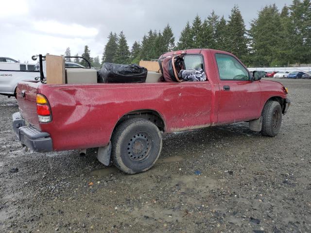TOYOTA TUNDRA 2000 5TBJN3218YS051289 photo #4