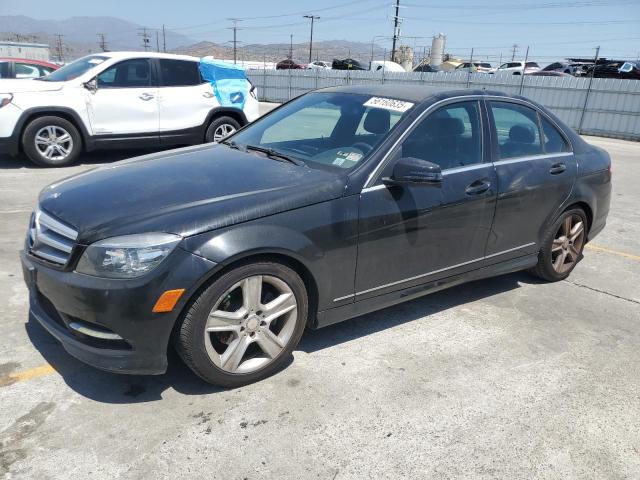 Vin: wddgf5eb1ba422754, lot: 56160635, mercedes-benz c-class 300 2011 img_1