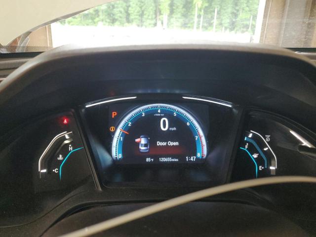 2020 HONDA CIVIC LX 2HGFC2F69LH552879