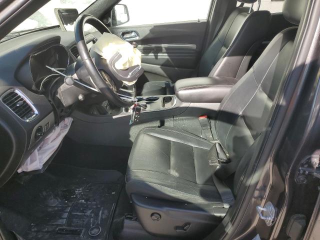2017 DODGE DURANGO GT - 1C4RDJDGXHC857056