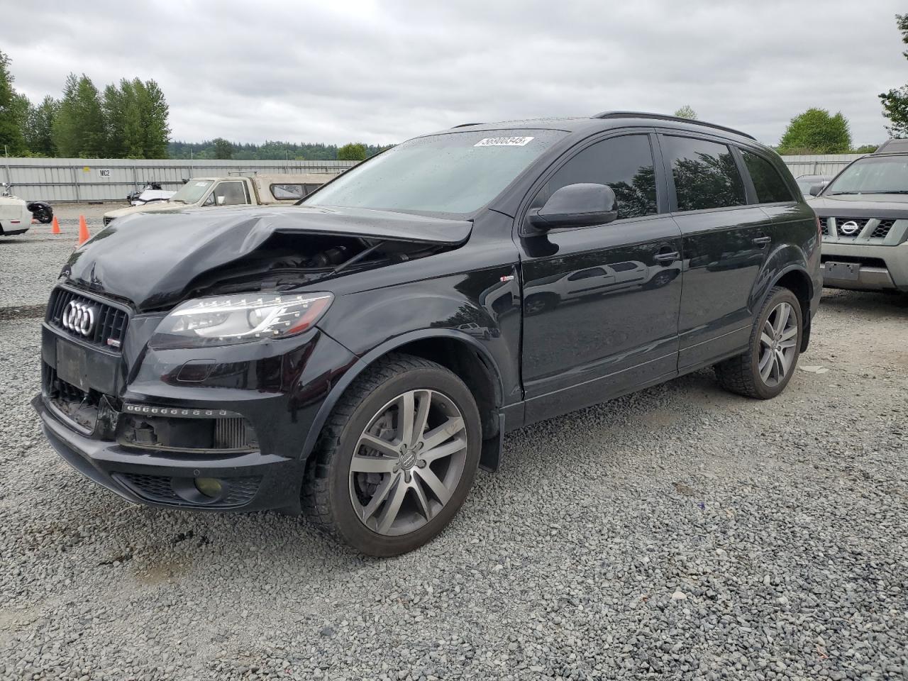 AUDI Q7 PRESTIGE