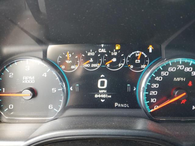 2017 GMC SIERRA K15 3GTU2PEJXHG259611