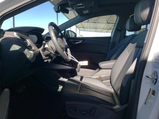 2023 AUDI Q4 E-TRON WA132BFZ4PP016061