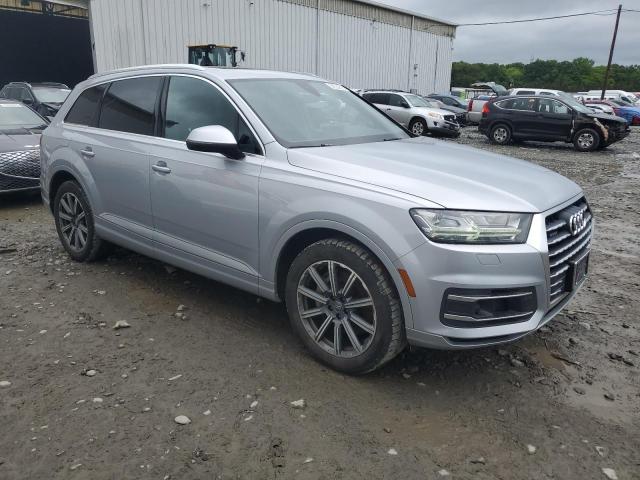 Vin: wa1laaf72jd030951, lot: 58734315, audi q7 premium plus 20184