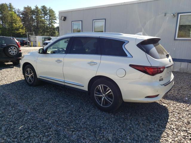 Vin: 5n1dl0mm7lc512469, lot: 58126745, infiniti qx60 luxe 20202
