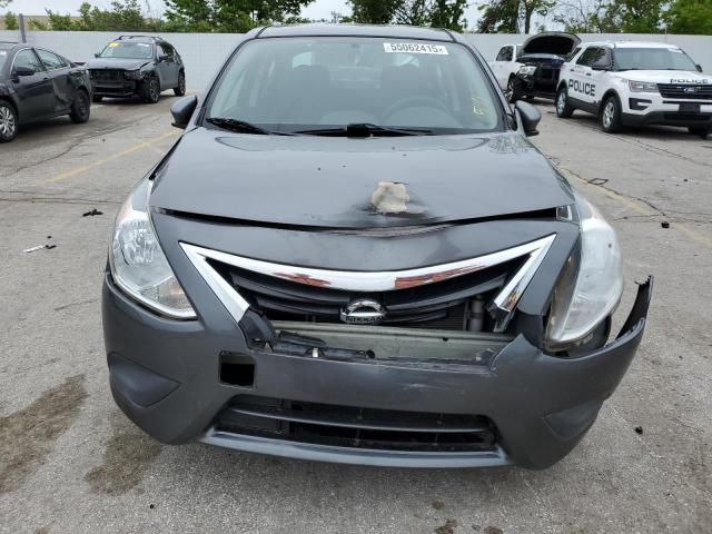 2017 NISSAN VERSA S - 3N1CN7AP1HL821337