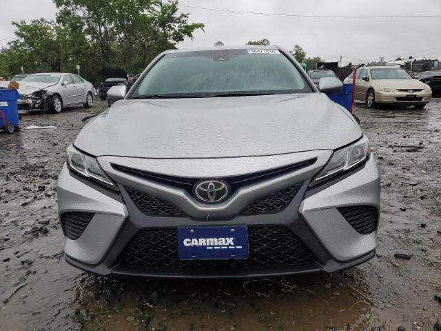 2018 TOYOTA CAMRY L - 4T1B11HK3JU073161