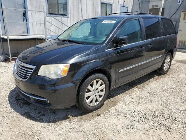 Vin: 2c4rc1bg1er363631, lot: 58026455, chrysler minivan touring 2014 img_1
