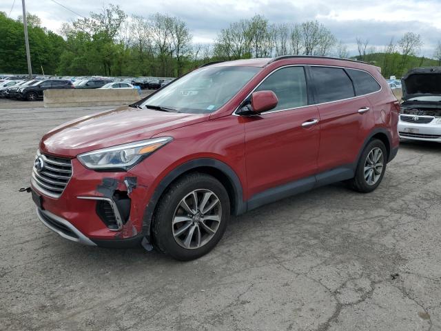 HYUNDAI SANTA FE S