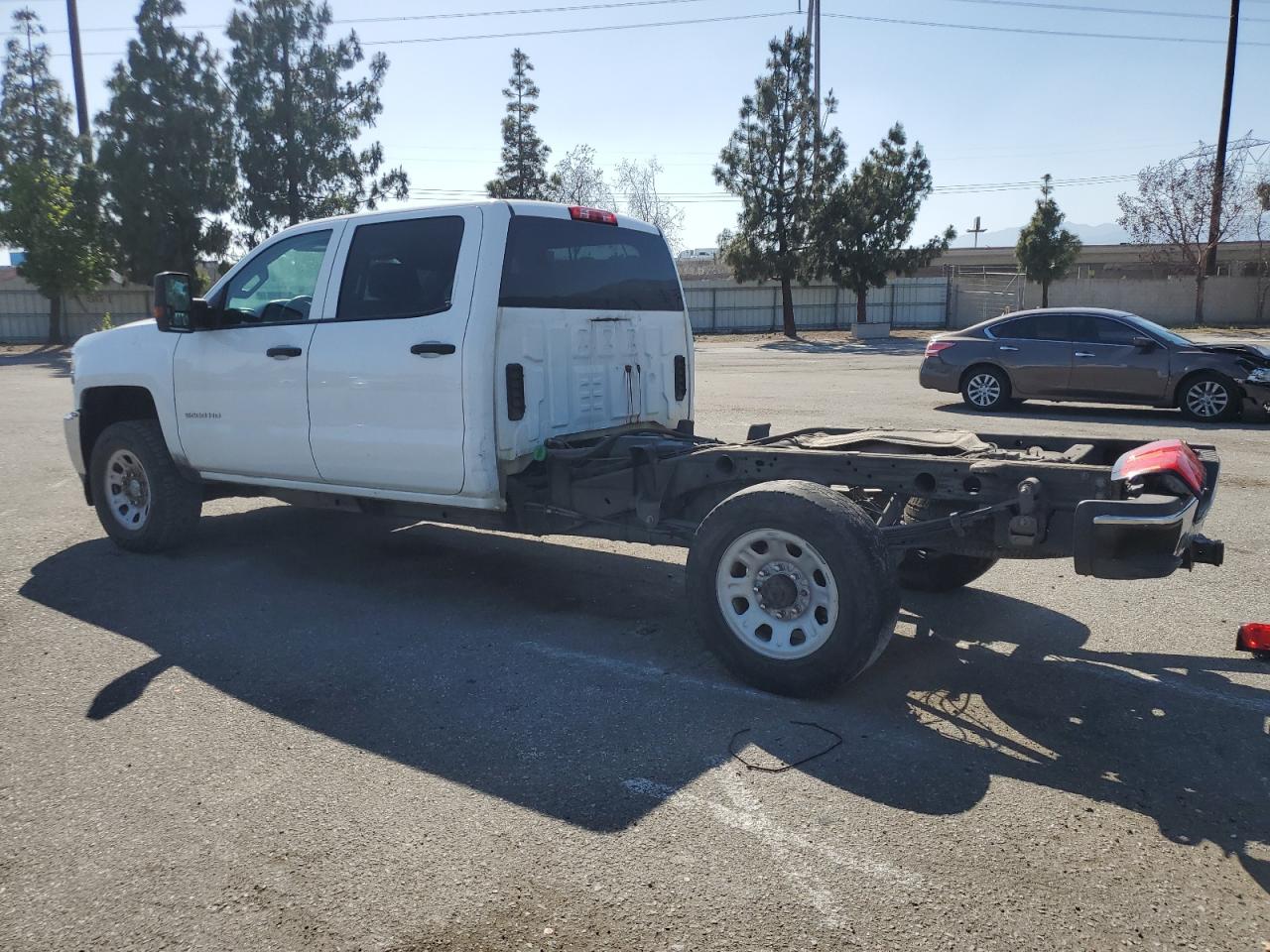 Chevrolet Silverado 2016