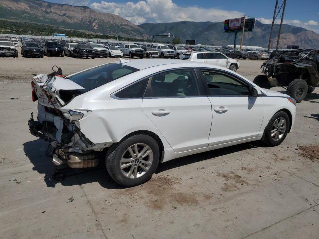 Vin: 5npe24af7hh562809, lot: 58515785, hyundai sonata se 20173