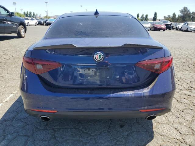 2019 ALFA ROMEO GIULIA - ZARFAMAN3K7600293