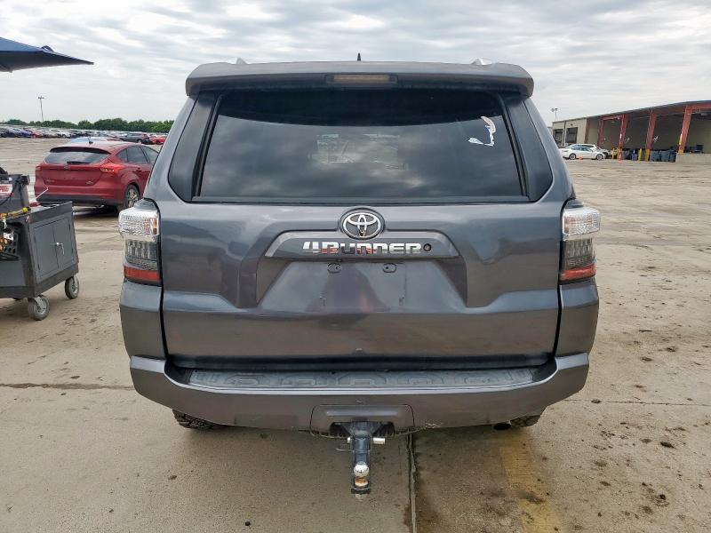 2015 TOYOTA 4RUNNER SR - JTEZU5JR9F5085420