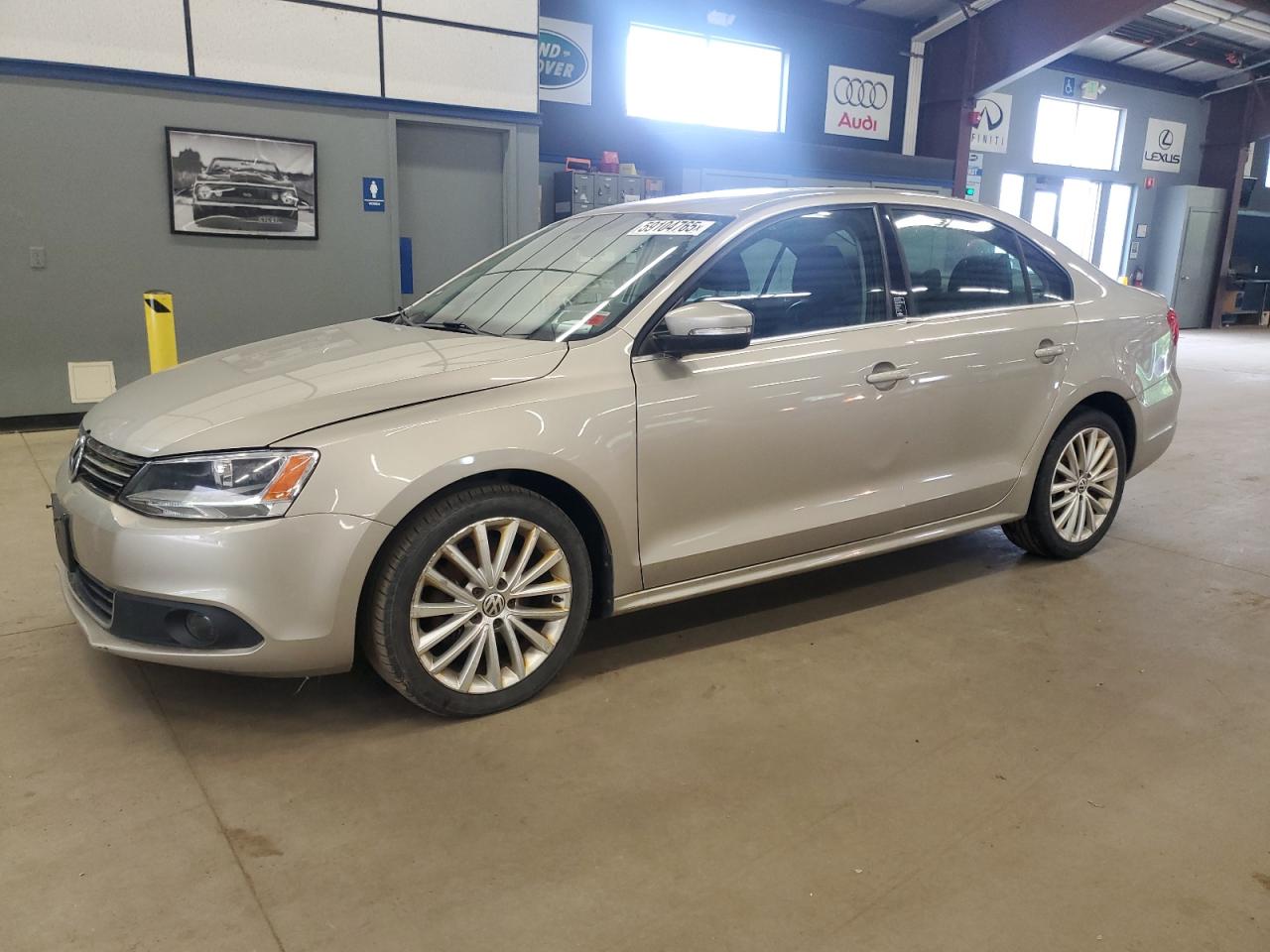 VOLKSWAGEN JETTA TDI