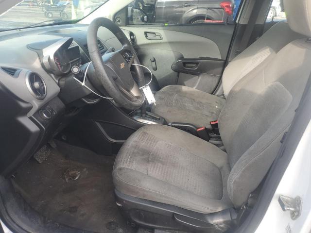 2015 CHEVROLET SONIC LS 1G1JA6SH9F4189054