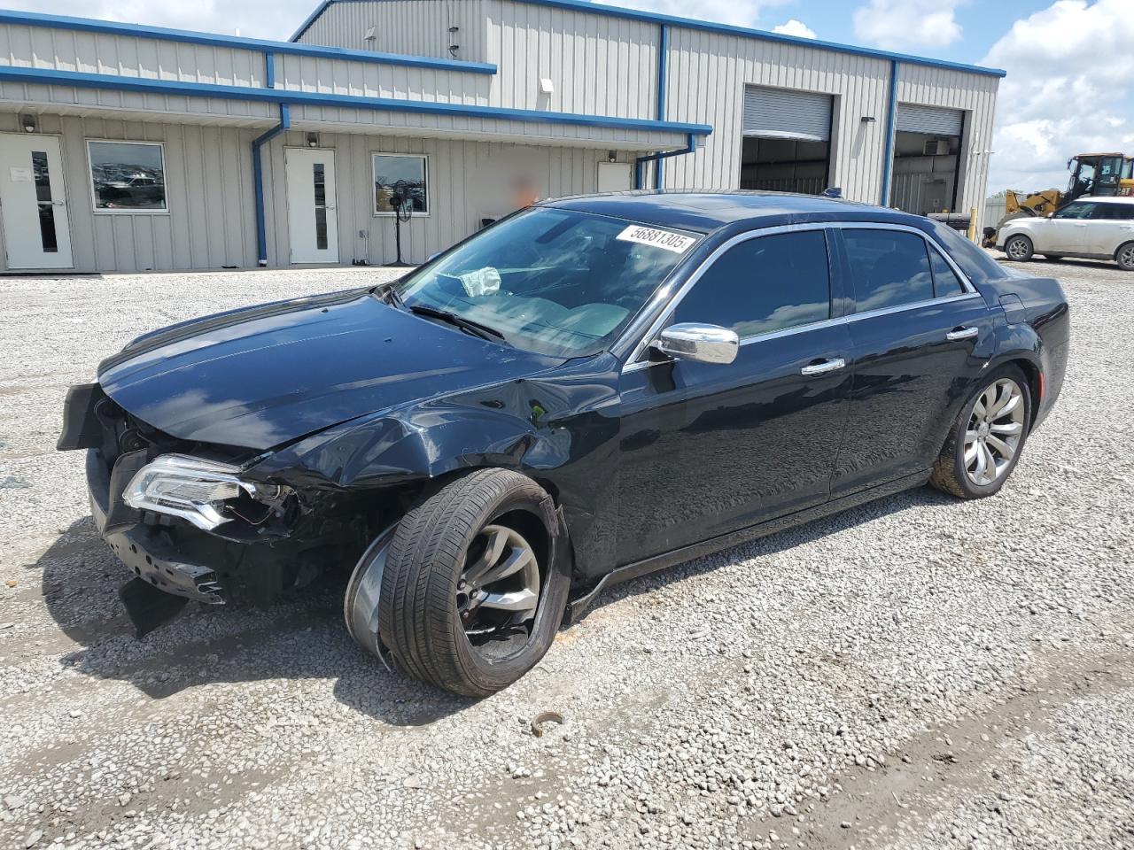 CHRYSLER 300C