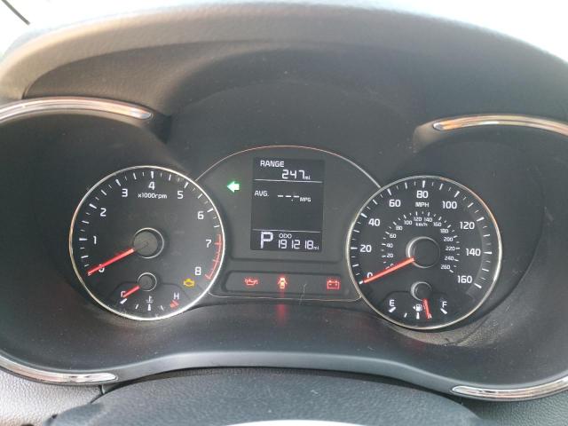 2016 KIA FORTE LX - KNAFX4A65G5550949