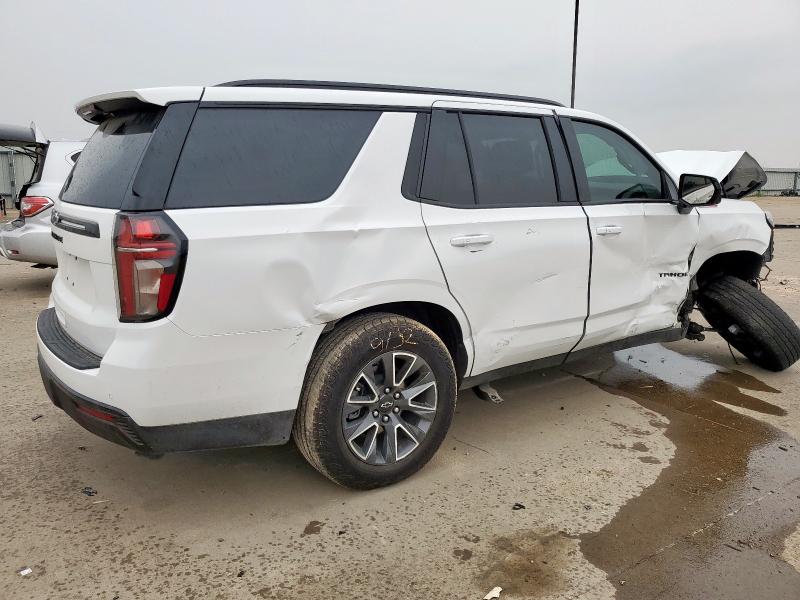 Vin: 1gnskpkd8rr129132, lot: 57496105, chevrolet tahoe k1500 z71 20243