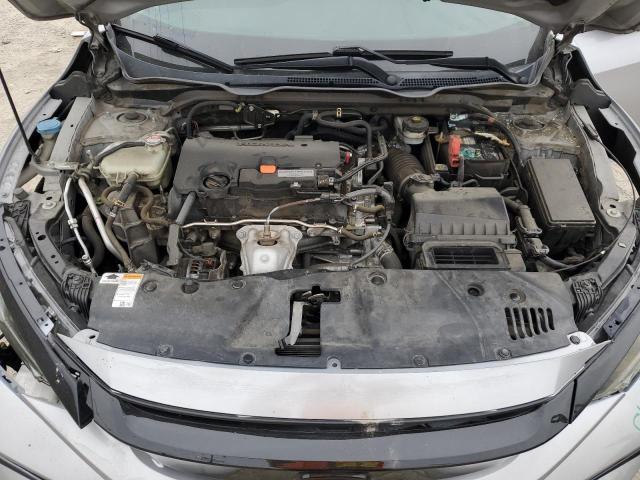2019 HONDA CIVIC LX - 2HGFC2F62KH550132