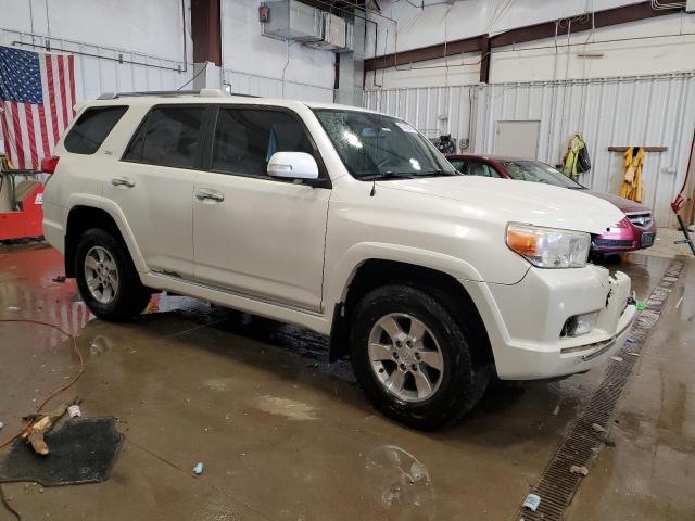 Vin: jtebu5jr6a5009731, lot: 57403005, toyota 4runner sr5 20104
