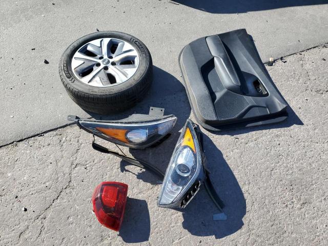 2019 KIA NIRO EX KNDCC3LG5K5024282