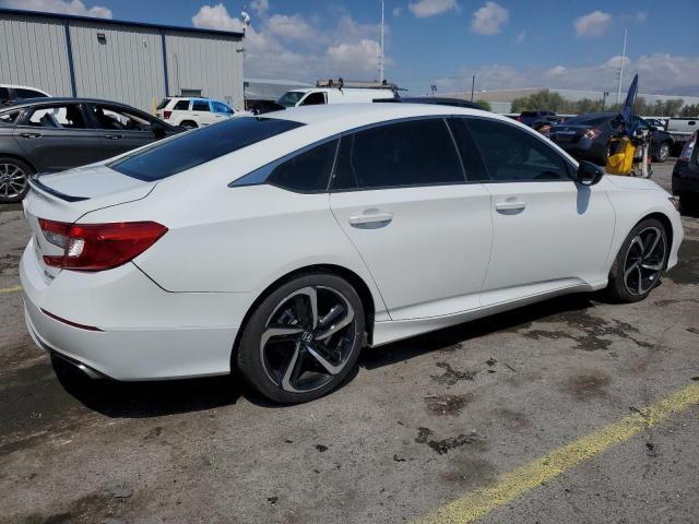 Vin: 1hgcv1f34ma105566, lot: 55870455, honda accord sport 20213