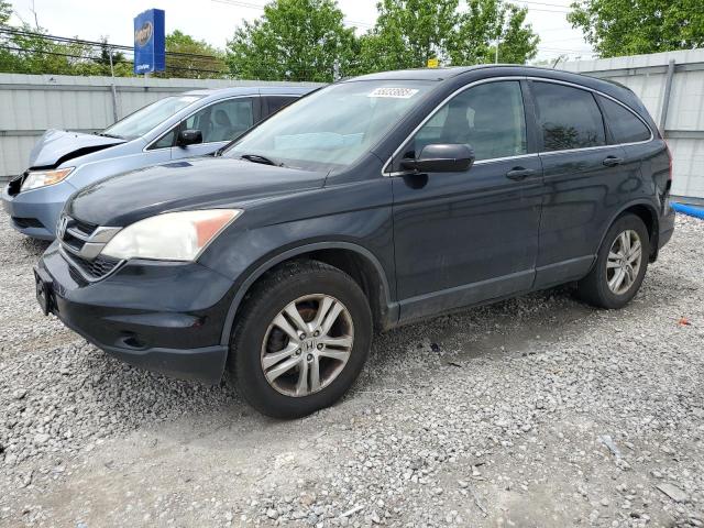 Vin: 5j6re4h73al009108, lot: 55033885, honda crv exl 2010 img_1