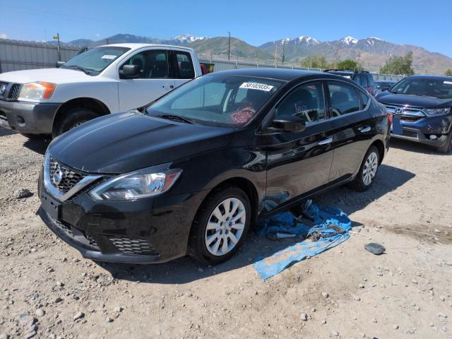 Vin: 3n1ab7ap4ky269228, lot: 58102035, nissan sentra s 2019 img_1