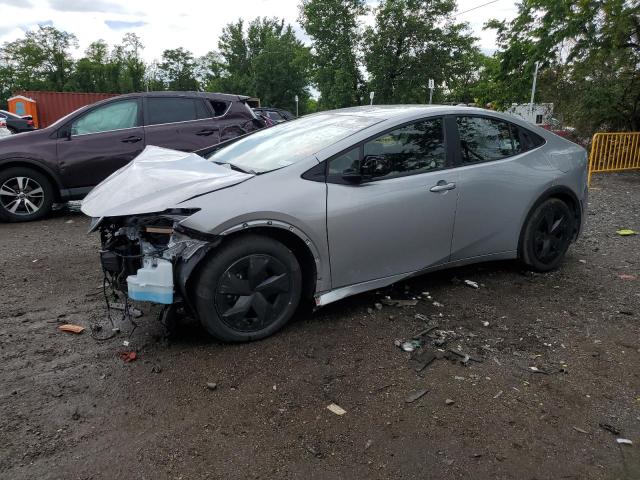 Vin: jtdacaau1p3000455, lot: 58039065, toyota prius le 2023 img_1