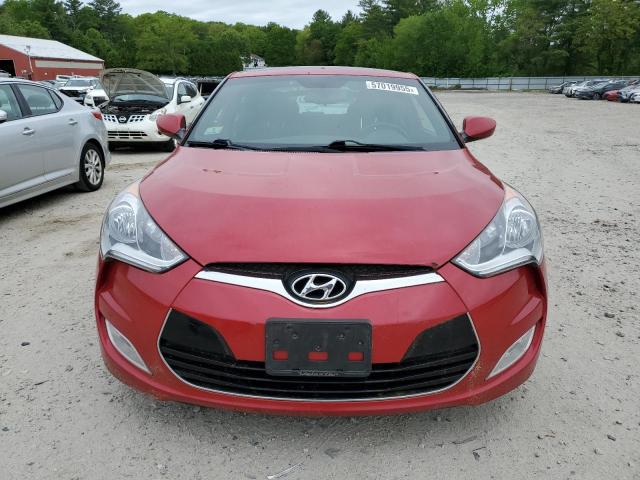 2016 HYUNDAI VELOSTER - KMHTC6AD0GU265010
