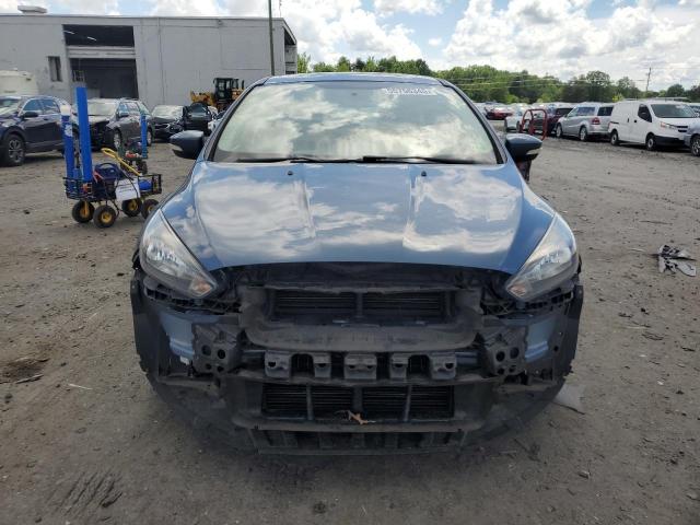 2018 FORD FOCUS SEL - 1FADP3M20JL202305