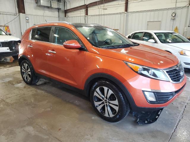 Vin: kndpc3a26d7418874, lot: 58004305, kia sportage ex 20134