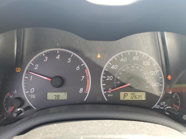2013 TOYOTA COROLLA BA - 2T1BU4EE7DC969296