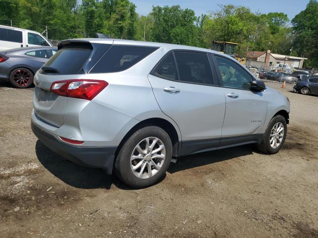 Vin: 3gnaxhev8ls677157, lot: 54908055, chevrolet equinox ls 20203