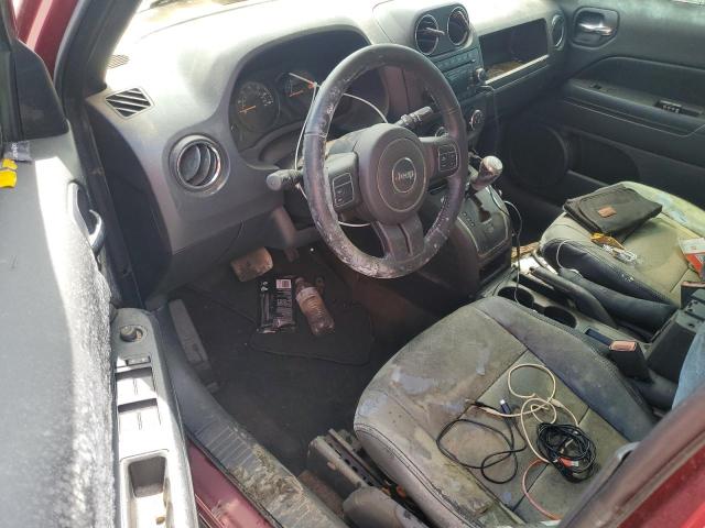 2015 JEEP PATRIOT LA 1C4NJPFA3FD240611