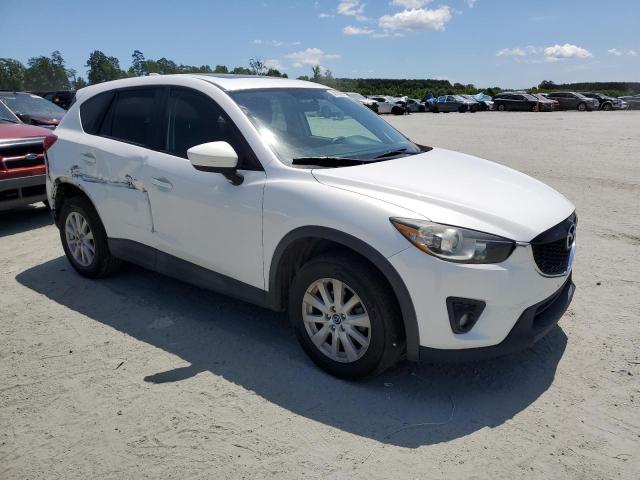 Vin: jm3ke4cy2e0323452, lot: 58139005, mazda cx-5 touring 20144