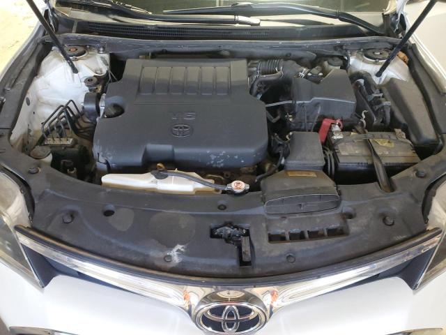 2016 TOYOTA AVALON XLE - 4T1BK1EB6GU231583