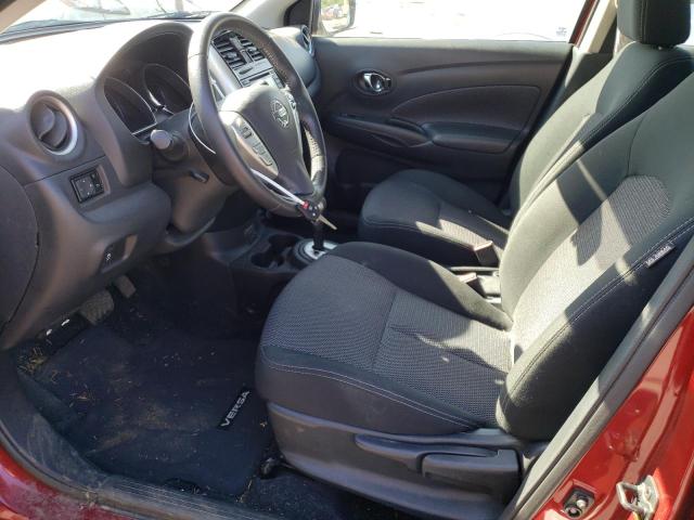 2017 NISSAN VERSA S - 3N1CN7AP3HL870152