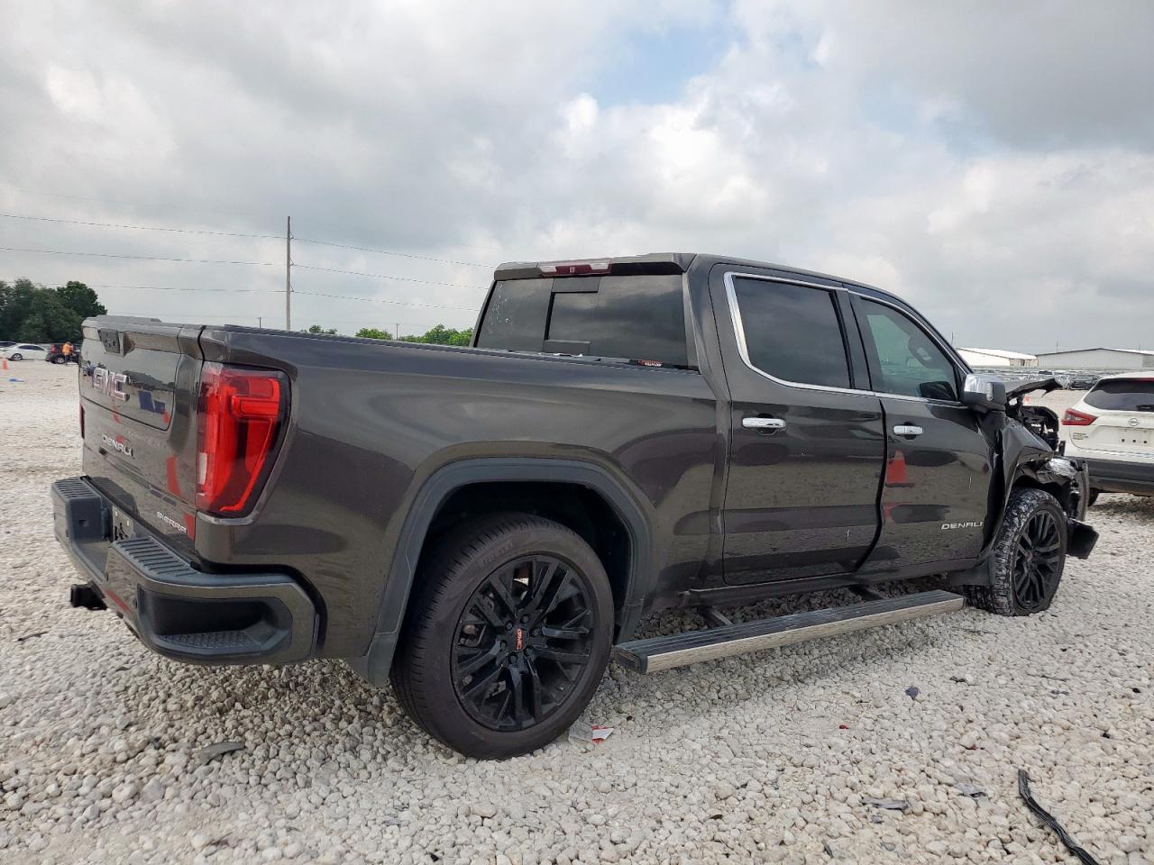 GMC SIERRA K1500 DENALI