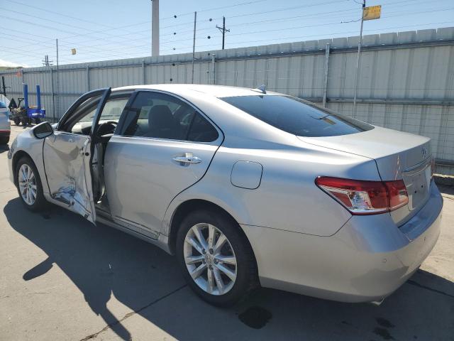 Vin: jthbk1eg9c2510661, lot: 55440635, lexus es350 350 20122