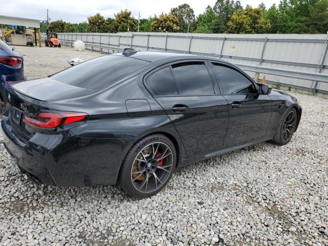 Vin: wbs83ch06ncj03339, lot: 57463295, bmw m5 20223