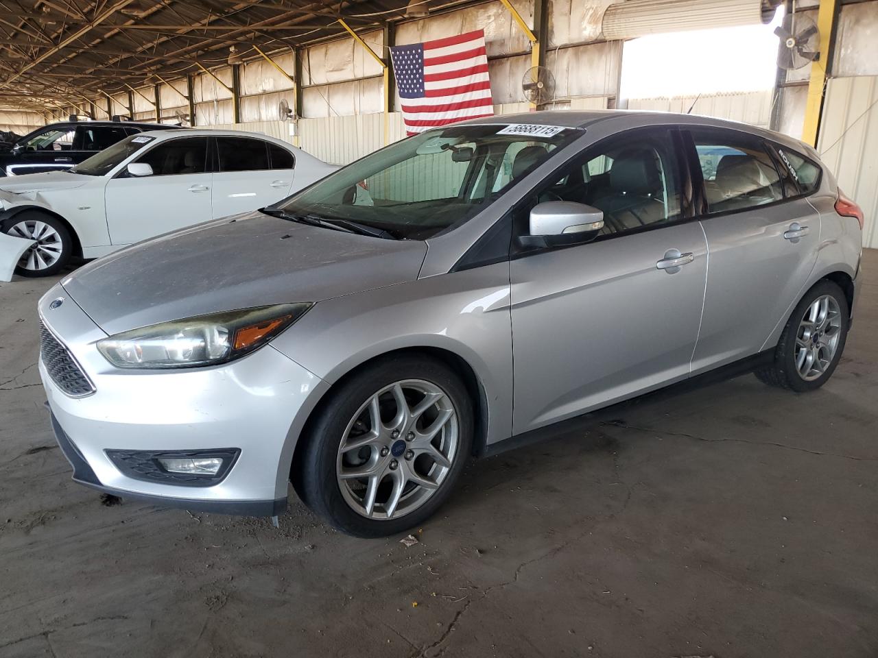 FORD FOCUS SE