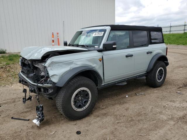 Vin: 1fmee5dp4nlb58208, lot: 56726435, ford bronco base 2022 img_1