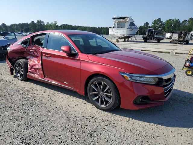 2021 HONDA ACCORD EXL 1HGCV1F58MA115406