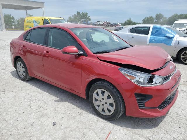 Vin: 3kpa24ad4ne505593, lot: 58272355, kia rio lx 20224