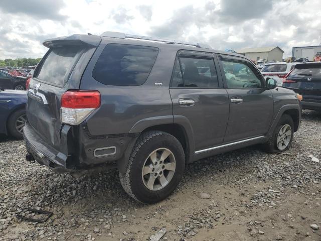Vin: jtebu5jr2b5033428, lot: 58601615, toyota 4runner sr5 20113