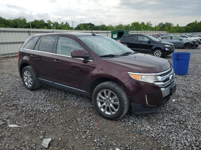 Vin: 2fmdk3kc3bba01211, lot: 56788475, ford edge limited 20114